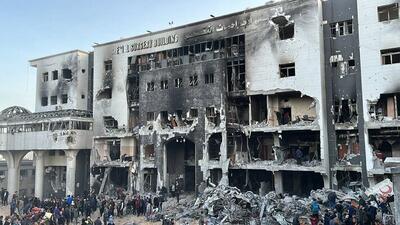 واشنگتن پست: اسرائیل بیمارستان‌ها را هدف اصلی عملیات نظامی خود در غزه قرار داده است