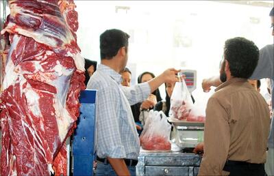 قیمت جدید گوشت قرمز تنظیم بازاری کیلویی چند شد؟