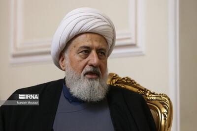 نایب رئیس مجلس اعلای شیعیان لبنان: ایران در سایه رهبری حکیمانه این مصیبت را پشت سر می‌گذارد
