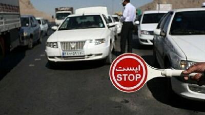 فردا تردد خودرو در کدام خیابان های تهران ممنوع است؟ - کاماپرس