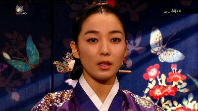 تصاویر کافه گردی بانو جانگ سریال دونگ‌یی با استایل زیبای بهاری - خبرنامه
