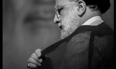 ببینید | تصاویری از انتقال پیکر شهید ابراهیم رئیسی و همراهانش به تهران