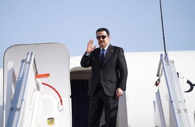 نخست وزیر عراق به تهران سفر می‌کند/حضور در مراسم تشییع شهید جمهور