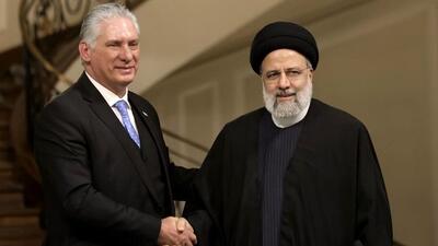 دولت کوبا به نشانه همدردی با ایران، عزای عمومی اعلام کرد