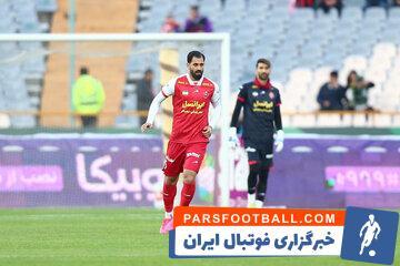 عکس| واکنش کنعانی زادگان به شهادت رئیس جمهور - پارس فوتبال | خبرگزاری فوتبال ایران | ParsFootball
