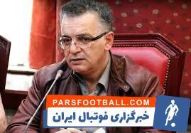 واکنش ممبینی به پیشنهاد تیم‌داری زنوزی در خراسان - پارس فوتبال | خبرگزاری فوتبال ایران | ParsFootball