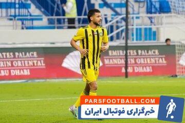 درخشش مهدی قایدی مقابل صدرنشین امارات - پارس فوتبال | خبرگزاری فوتبال ایران | ParsFootball