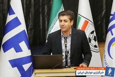 روند فرایند ثبت‌نام برای انتخابات فدراسیون فوتبال - پارس فوتبال | خبرگزاری فوتبال ایران | ParsFootball