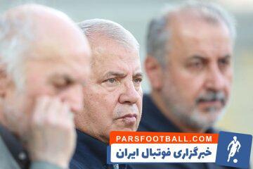 علی پروین و رضا درویش بر بالین مرد بزرگ فوتبال - پارس فوتبال | خبرگزاری فوتبال ایران | ParsFootball