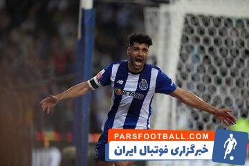 افتخاری دیگر برای ایران و طارمی - پارس فوتبال | خبرگزاری فوتبال ایران | ParsFootball