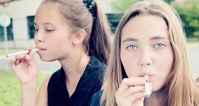 در کدام کشورها نوجوانان بیشتر سیگار می کشند؟