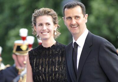 ابتلای همسر بشار اسد به سرطان خون تایید شد