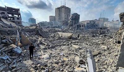 مسئول سازمان ملل؛ واژه‌ای برای توصیف وضعیت غزه وجود ندارد