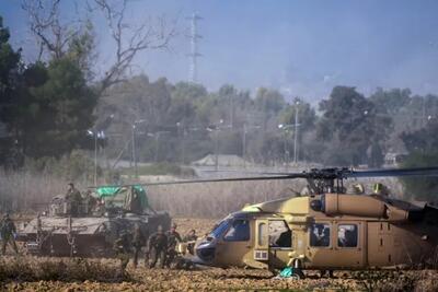 هشدار وزیر اسرائیل نسبت به حاکمیت نظامی بر غزه