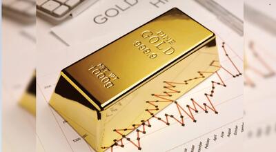 احتمال تغییر قیمت طلا در معاملات فردا