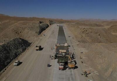 ساخت 498 کیلومتر بزرگراه به همت دولت در سیستان و بلوچستان - تسنیم