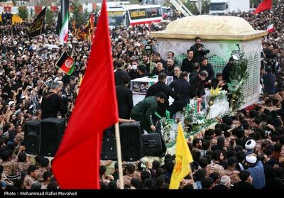 آیت‌الله رئیسی رئیس‌جمهوری در تراز انقلاب اسلامی است - تسنیم