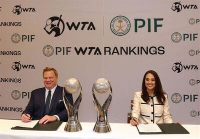 توافق بلند‌مدت WTA با عربستان - تسنیم