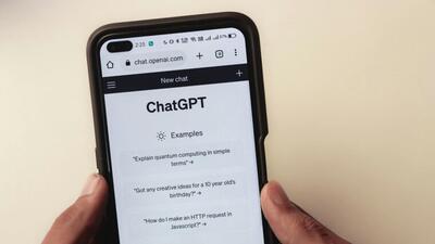 کار با ChatGPT در گوشی‌های اندرویدی آسان‌تر می‌شود