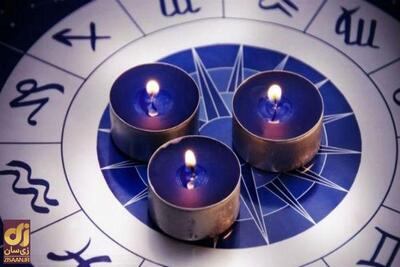 فال شمع روزانه برای متولدین ماه‌های مختلف امروز چهارشنبه ۲ خرداد ۱۴۰۳