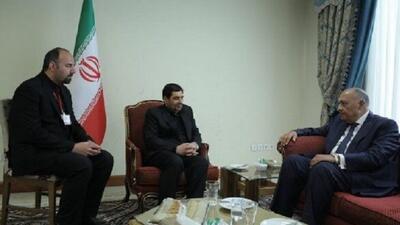 مخبر:‌ احیای روابط و توسعه تعاملات ایران و مصر با قوت استمرار خواهد یافت