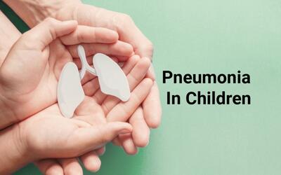 همه چیز درباره پنومونی در کودکان و علایم شایع ذات ریه