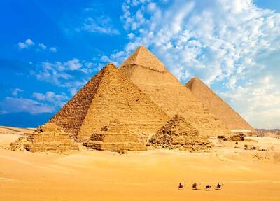 کدام امپراتوری‌ها توانستند «مصر باستان» را فتح کنند؟ (+عکس)