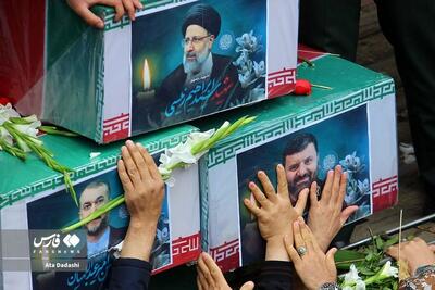 چهره‌ پرنفوذ سیاست ایران در مراسم امروز تهران