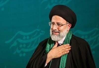 ملت ایران اقدامات برجسته شهید آیت الله رئیسی را فراموش نخواهد کرد