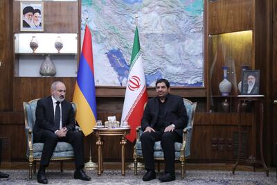 رئیسی: سیاست توسعه روابط با همسایگان با جدیت ادامه خواهد یافت/ پاشینیان: ارمنستان به همه تعهدات و توافقات خود با ایران کاملا پایبند است