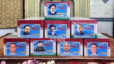 ۱۵ مقام ارشد جهانی برای مراسم رئیس جمهور به ایران آمدند