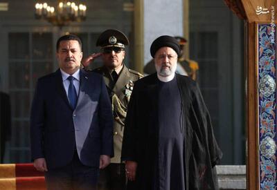 نخست وزیر عراق در تهران؛ هیات طالبان هم می‌آید