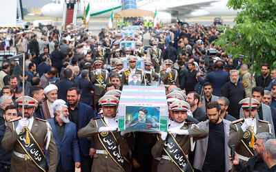 جزئیات ممنوعیت تردد روز تشییع شهدای خدمت در مشهد