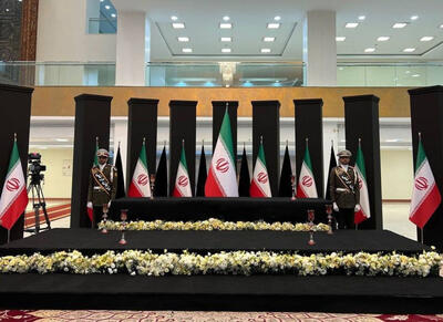 کدام مقامات خارجی برای مراسم رئیسی به ایران آمدند؟