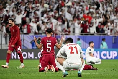 قهرمانی جام ملت های آسیا از قطر پس گرفته شد / بی آبرویی بچه پولدارها در میزبانی !! ؛ همه چیز لو رفت