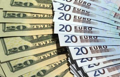 قیمت دلار و یورو امروز چهارشنبه ۲ خرداد ۱۴۰۳