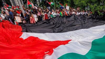 اسپانیا، ایرلند و نروژ در چندقدمی به‌رسمیت شناختن کشور فلسطین