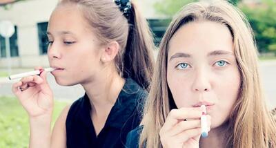 در کدام کشورها نوجوانان بیشتر به سمت مصرف دخانیات می‌روند؟