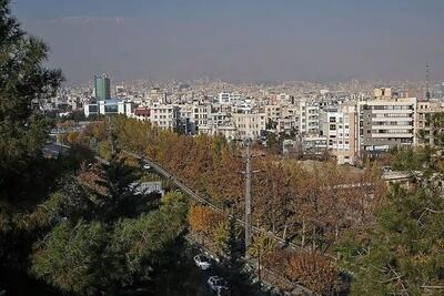 قیمت خانه در سیدخندان تهران