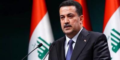 ادای احترام نخست وزیر کشور عراق به رئیس‌جمهور شهید و همراهان