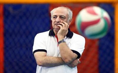 رقبای تیم والیبال نشسته ایران مشخص شدند