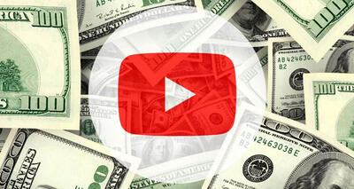 راهنمای کامل کسب درآمد از یوتیوب + 7 ایده برای یک پردرآمد چنل