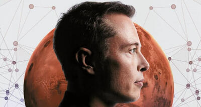 رویای بزرگ ایلان ماسک برای مریخ؛ یک میلیون نفر به سیاره سرخ می‌روند!