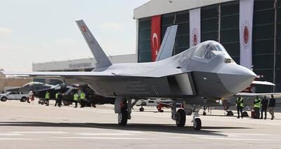 ادعای جدید ترک ها: جنگنده بومی جدید ما از بهترین جت آمریکا هم بهتر است!