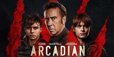 نقد فیلم Arcadian | فرافاجعه‌ای در دسته آخرالزمانی - گیمفا