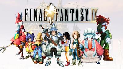 شایعه: ریمیک Final Fantasy 9 در دست توسعه است