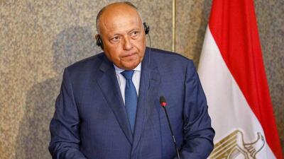 اتفاق مهم در روابط ایران و مصر | وزیر خارجه مصر عازم تهران شد