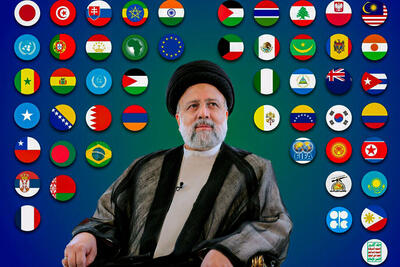 اتفاقی تاریخی در ایران ؛ امروز رهبران برخی کشورها برای اولین‌بار به ایران می آیند
