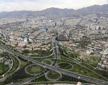 هوای تهران در وضعیت سالم است