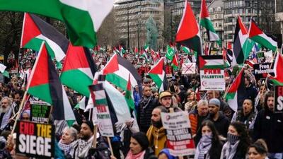 حماس: همه کشورها حقوق ملی فلسطینی‌ها را به رسمیت بشناسند